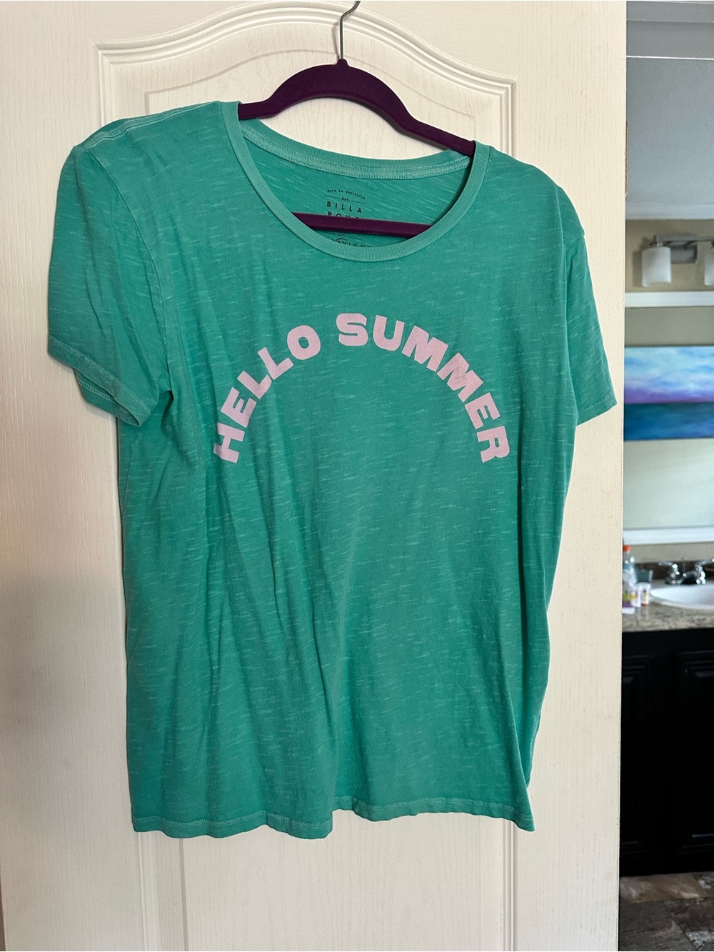 Billabong Hello Summer tshirt